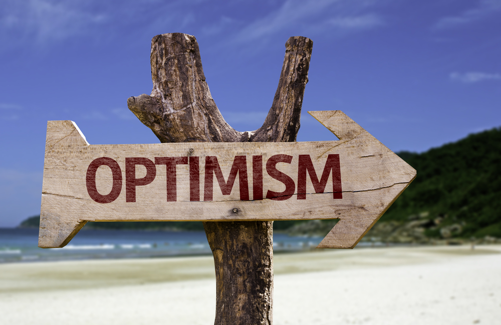 Всем незамедлительно - на поиски оптимизма