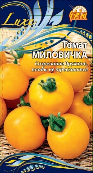 томат Миловичка