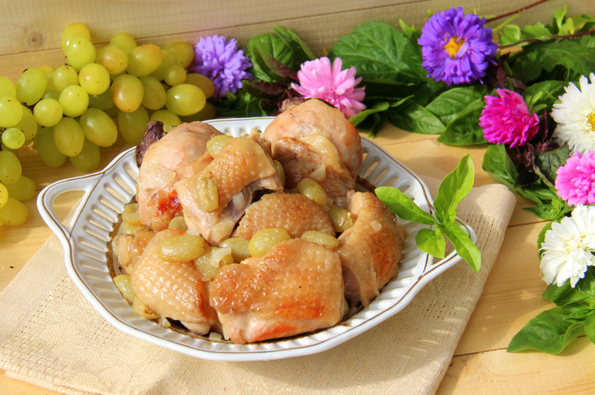 Приготовить корнишоны вкусно