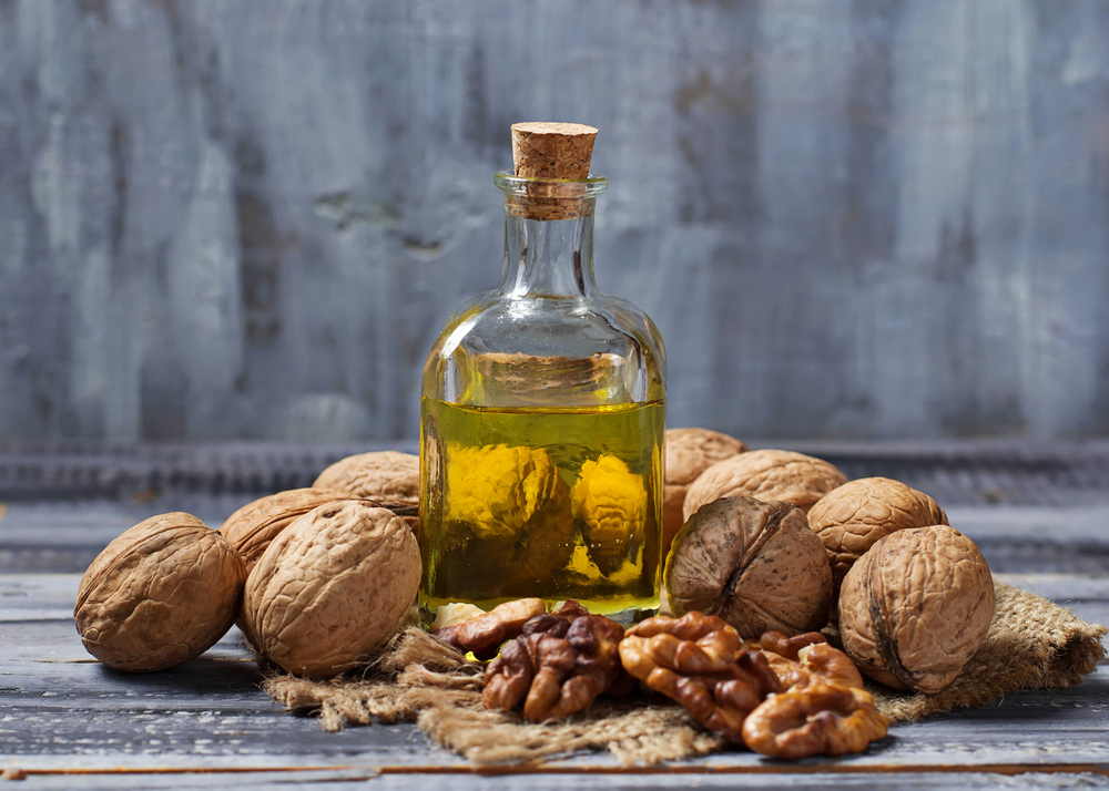Масло грецкого ореха - ценное лекарственное средство