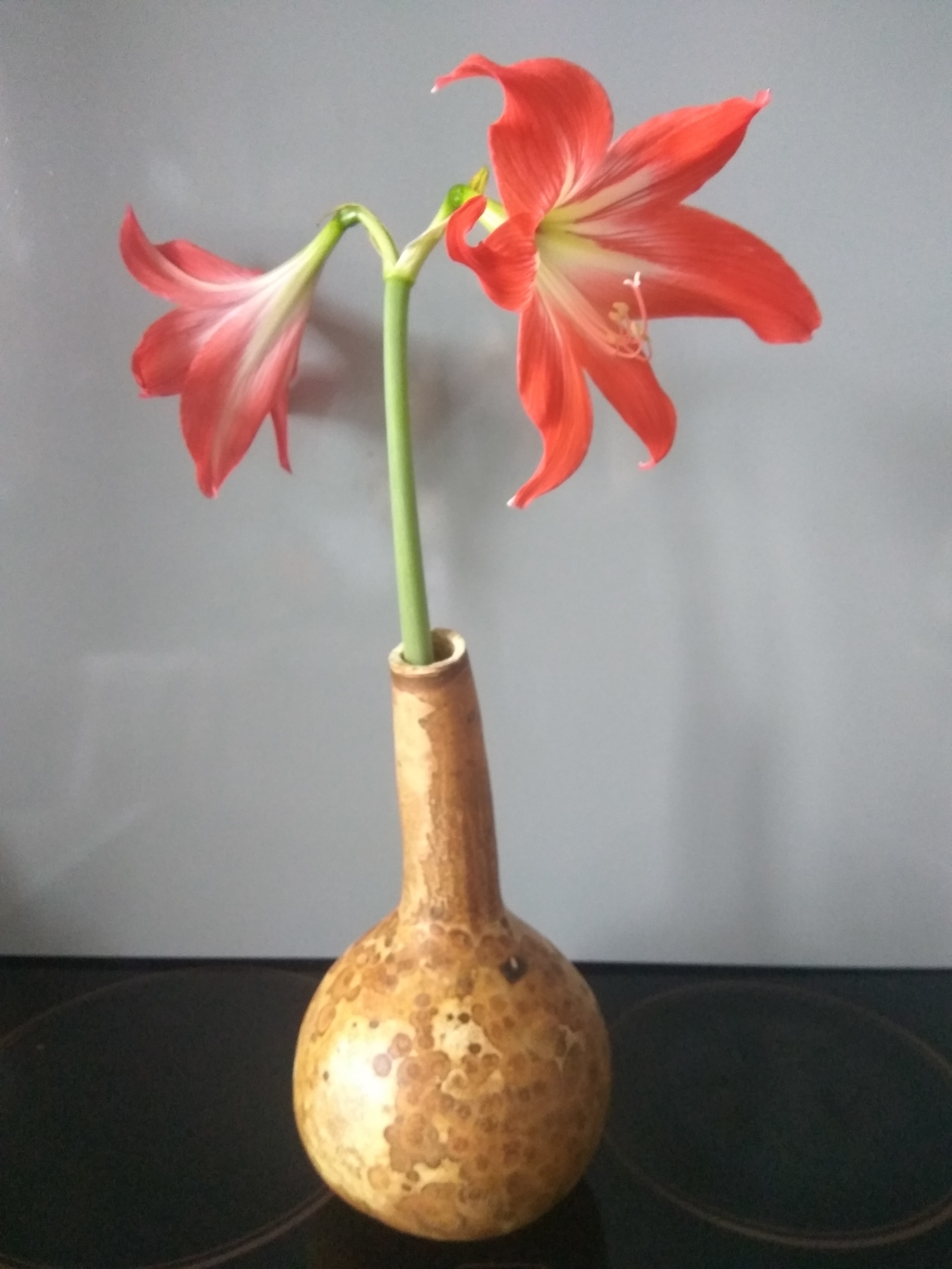 Готовая ваза