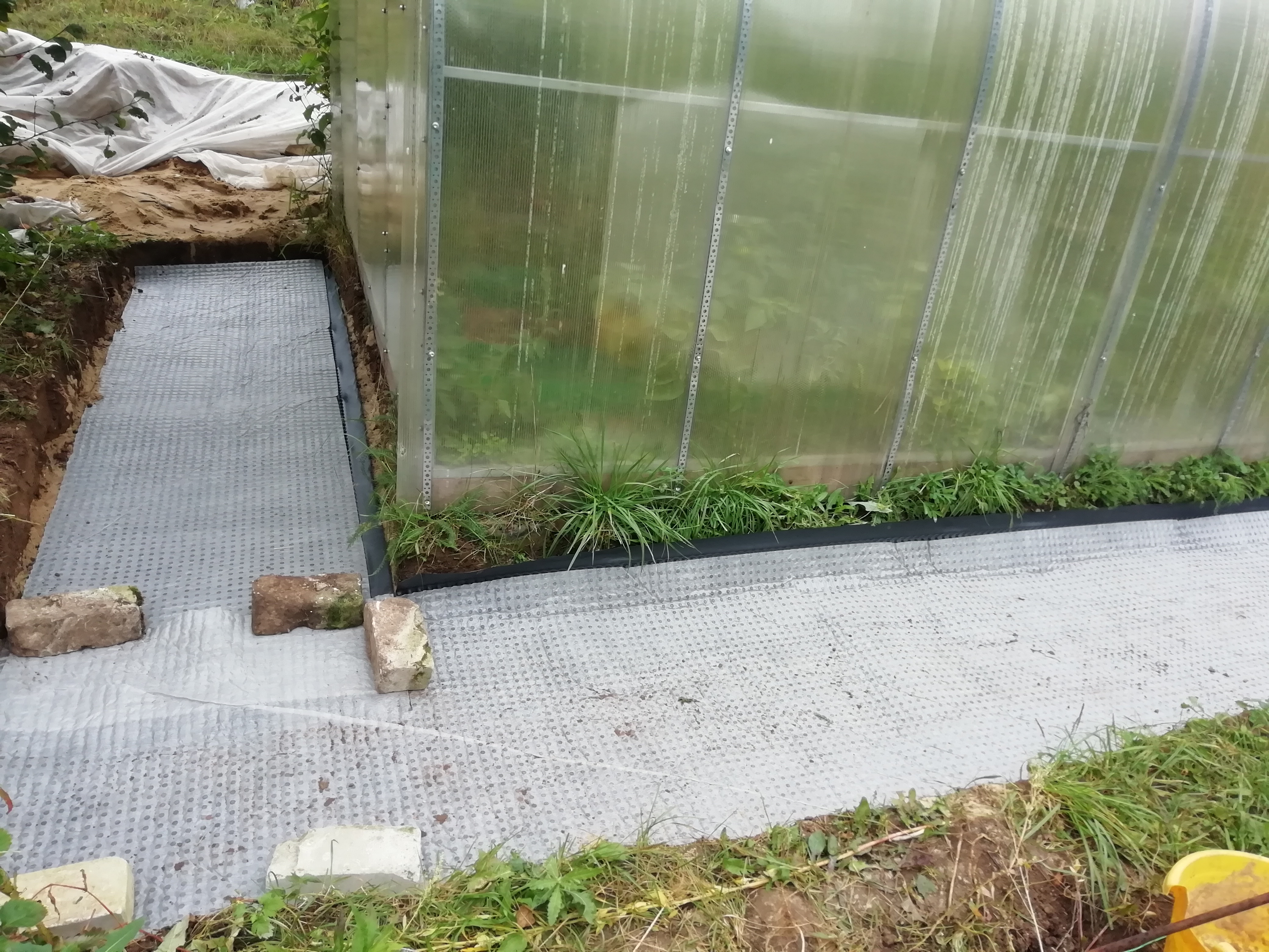 Впечатления от мембраны самые положительные 