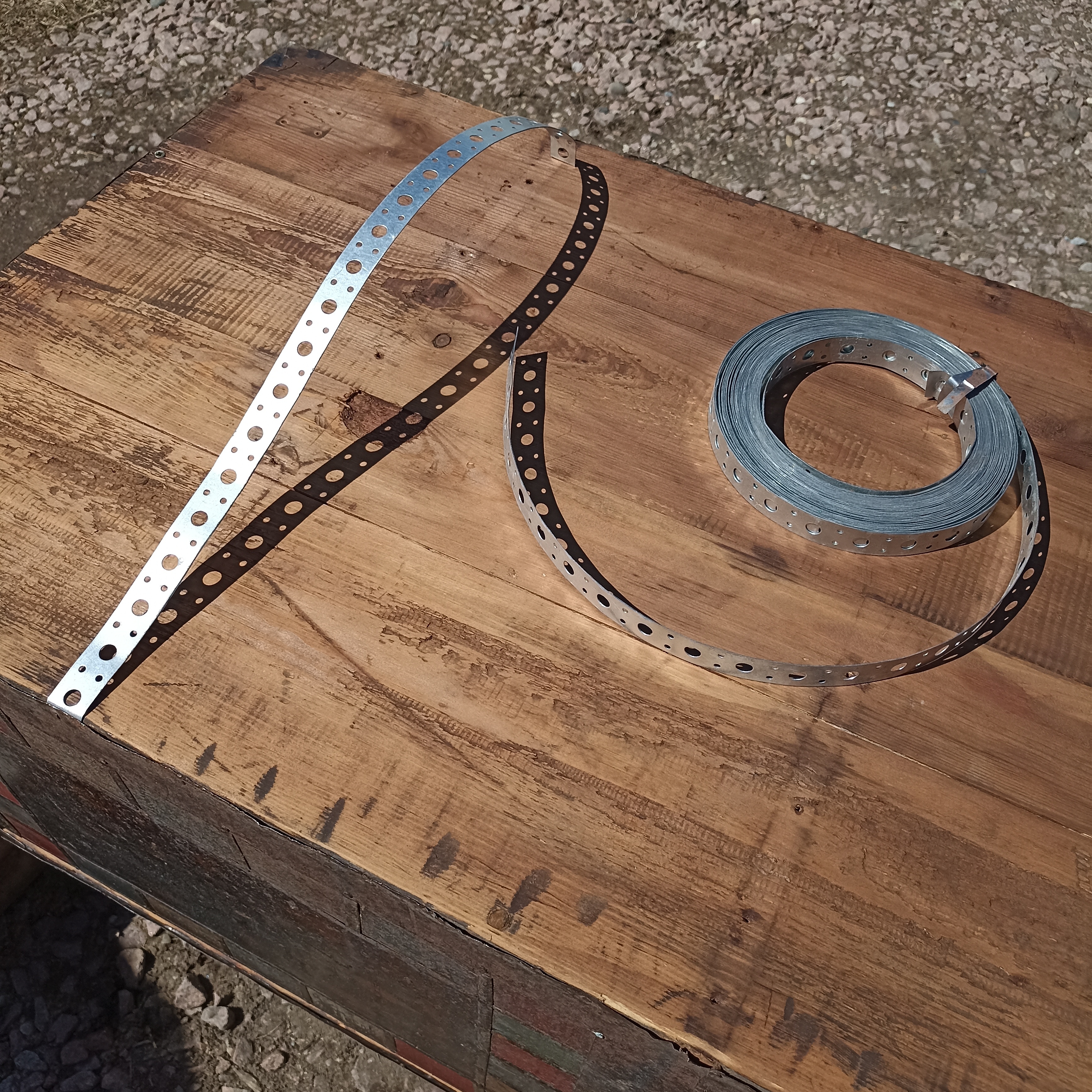 Перфорированная лента 