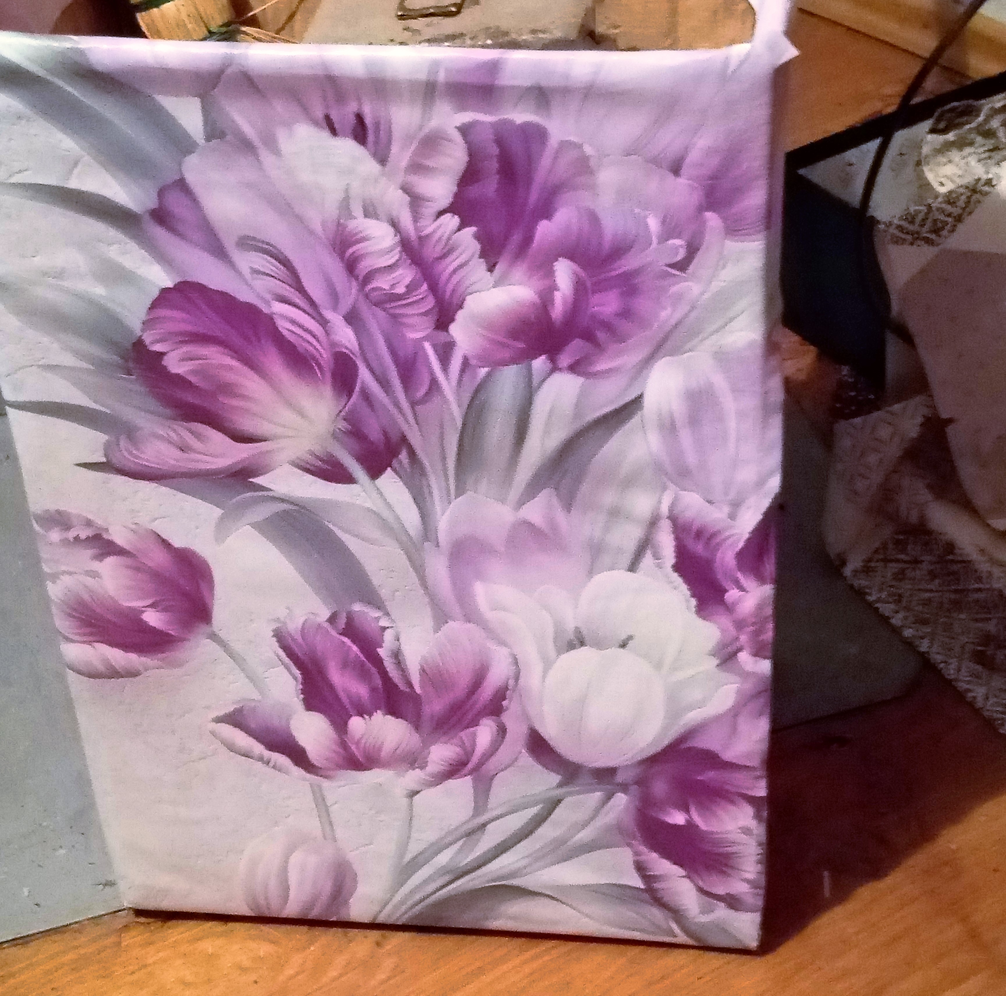 Коробка для веника  