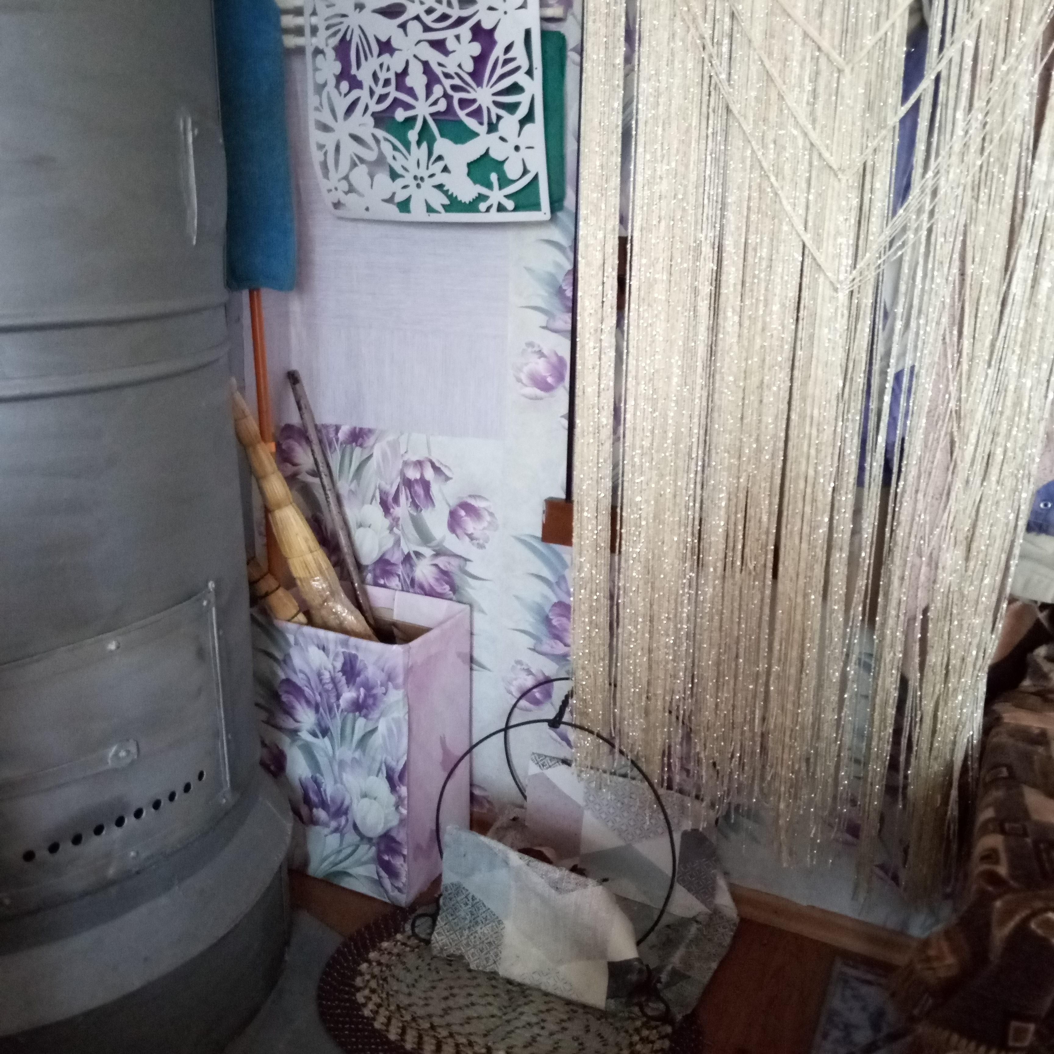 Хозяйственный уголок