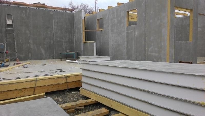 ЦСП и фиброплиты не подвержены образованию грибка и плесени. Фото wuuuu