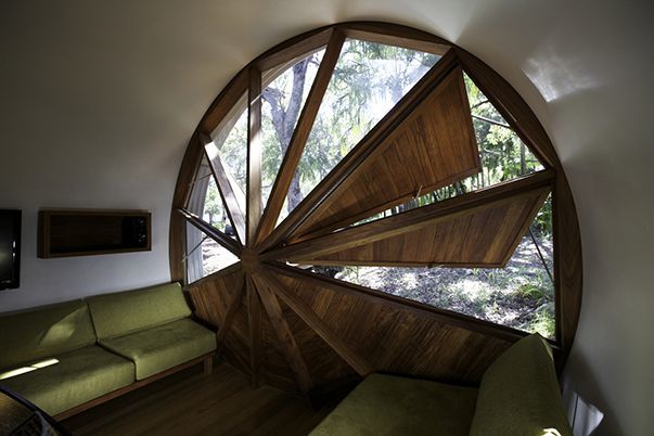 Смелое решение для смелых интерьеров. Фото: pinterest.ru