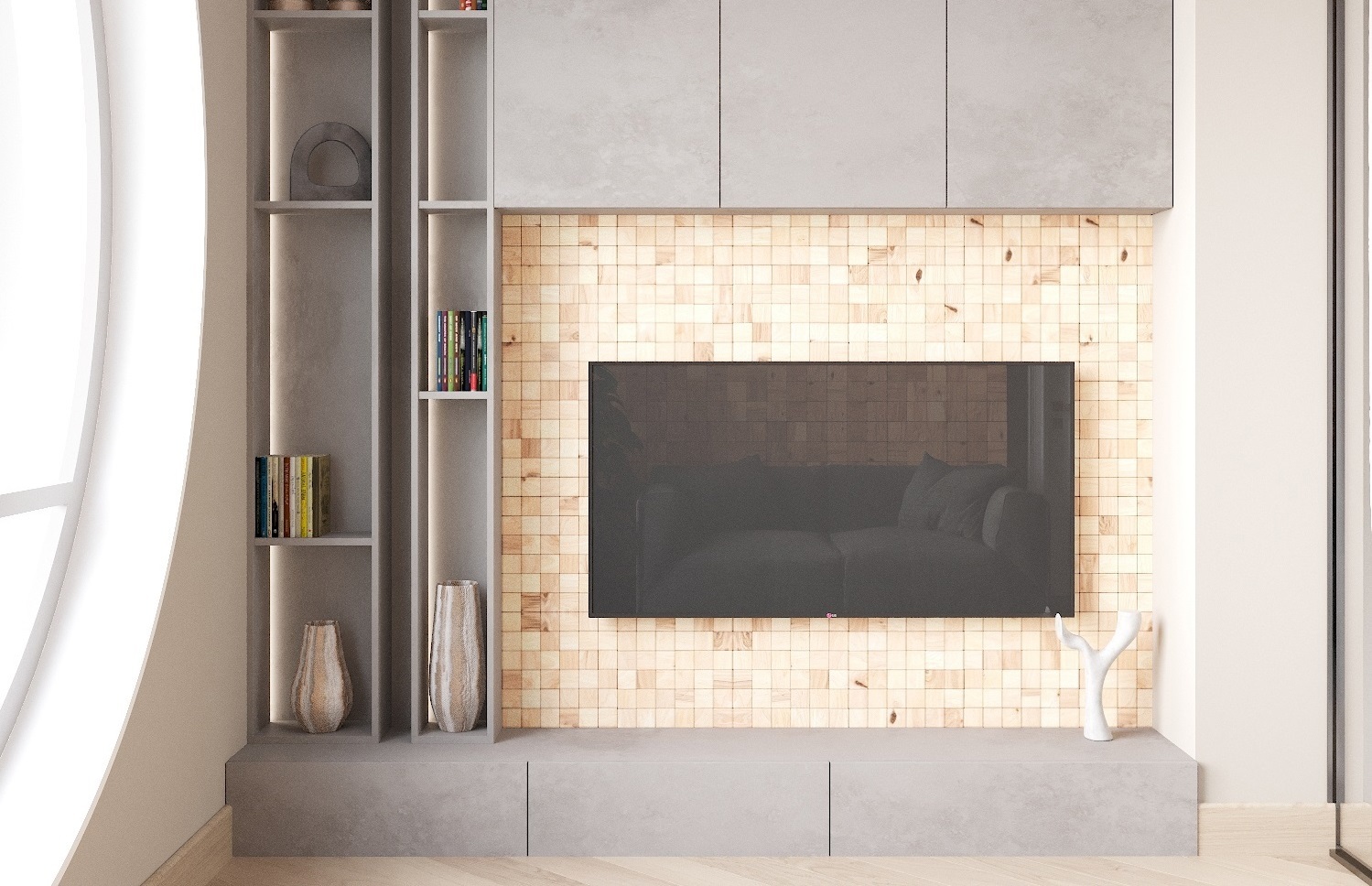 Разнообразие материалов позволяет подобрать наиболее выгодный для интерьера вариант. Фото «»