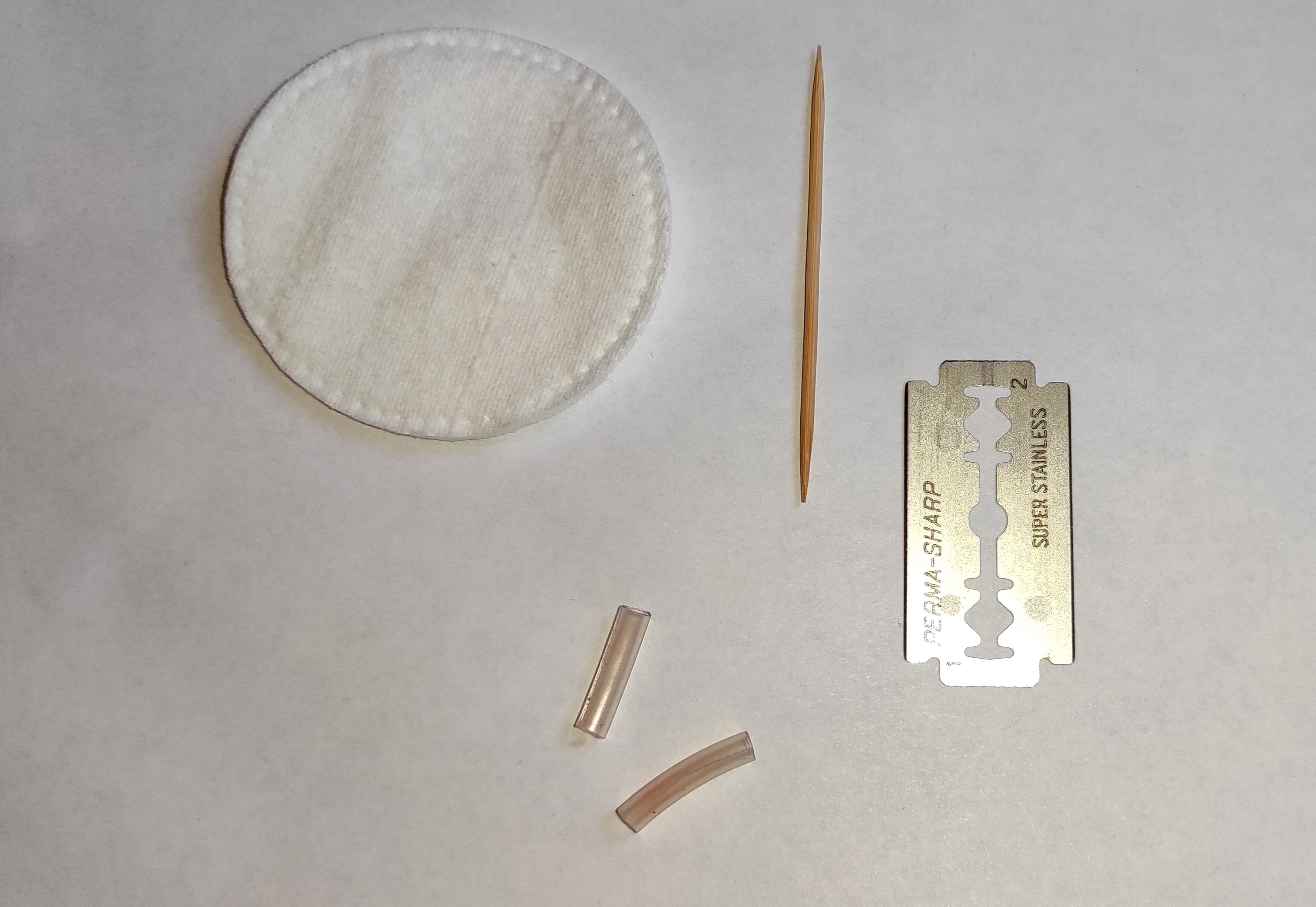 Инструменты для операции